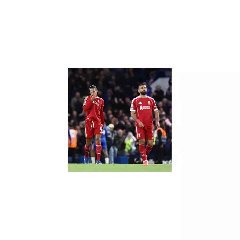 Wayne Rooney's Blunt Warning to Mo Salah Over Liverpool Future Amid Saudi Transfer Saga