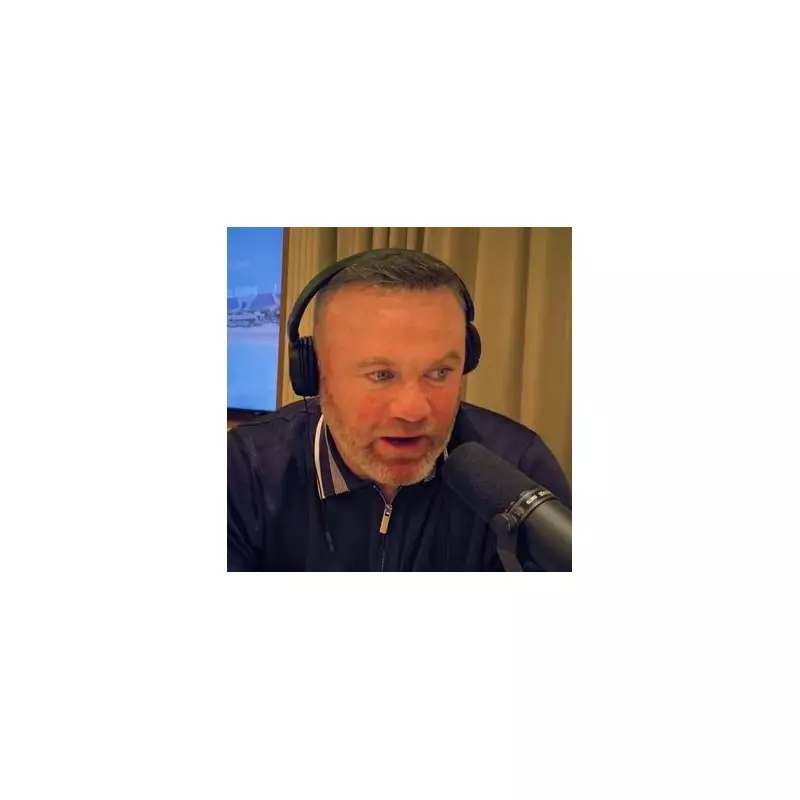 Wayne Rooney's Brutal Marcus Rashford Verdict: Man Utd Star's Career at Crossroads