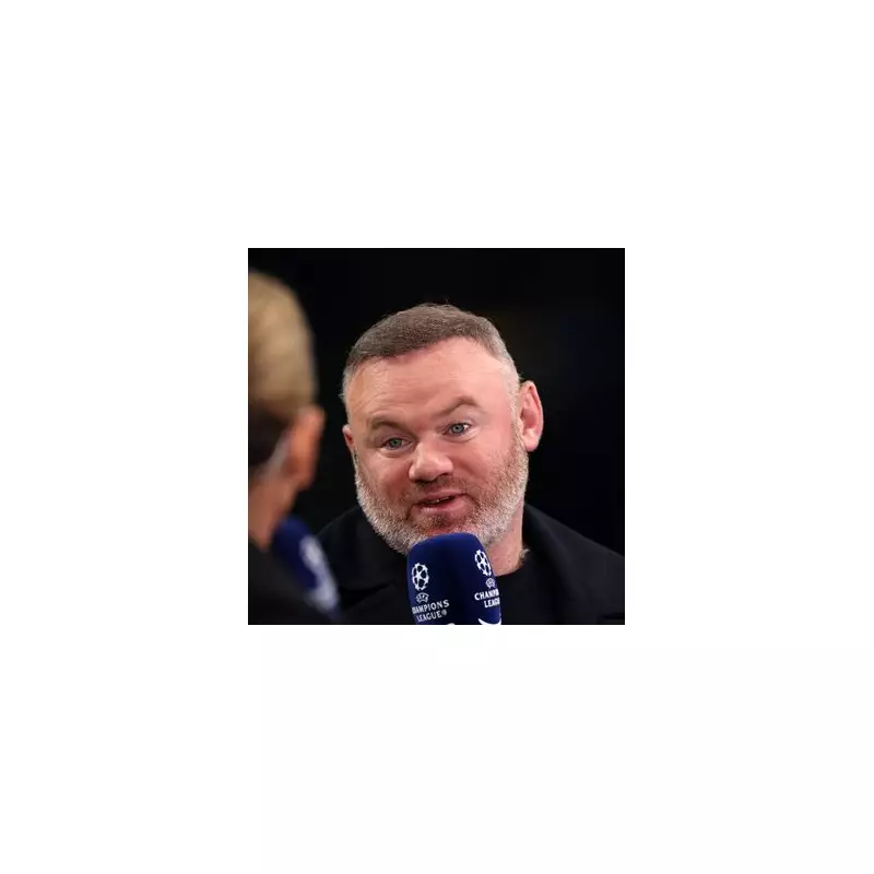 Wayne Rooney's Brutal Verdict: Man Utd's 'Unacceptable' Flaws Exposed After Palace Humiliation