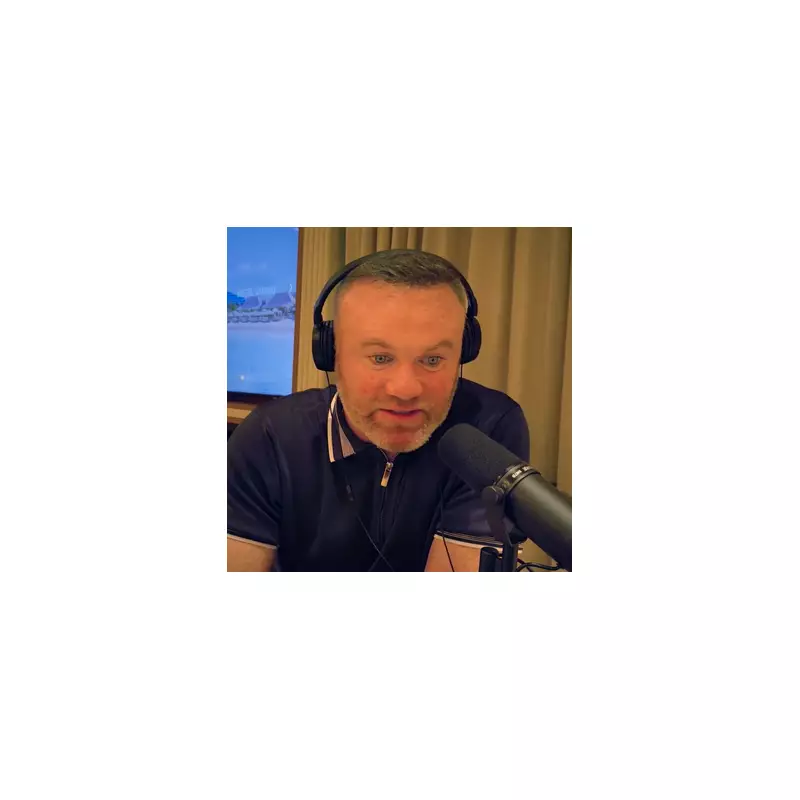 Wayne Rooney's Shocking Prediction: Man Utd vs Liverpool Result Revealed