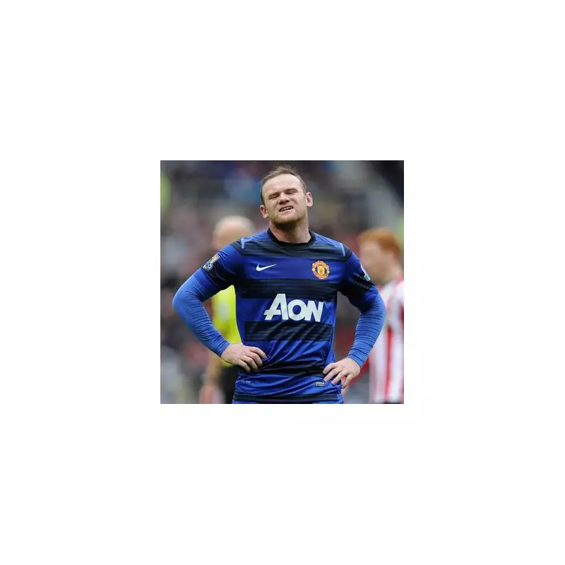 Wayne Rooney's Shocking Revelation: The Real Reason He Snubbed Man City for United