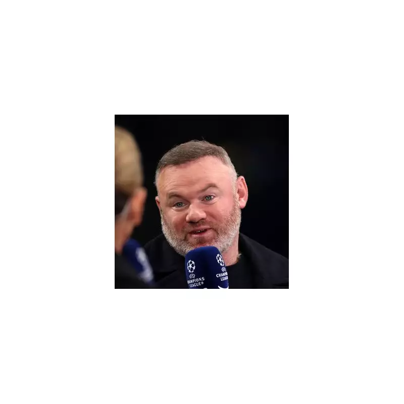 Wayne Rooney's Shocking Take: Bukayo Saka Should Have Buried His Chance Like Michael Owen