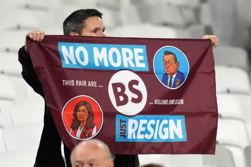 West Ham Fan Groups Announce Unprecedented Ticket Boycott Over Board Dispute