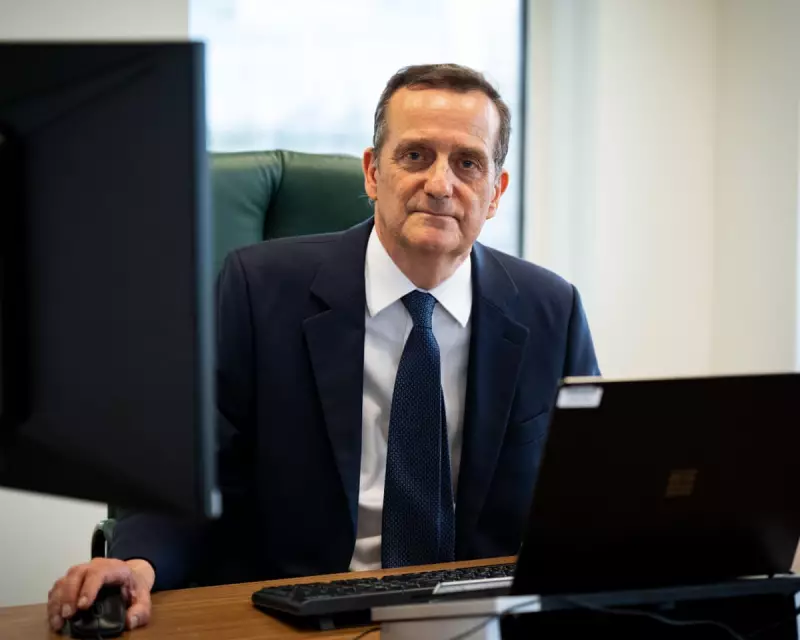 Westminster Aide's Dream Job Turns to Spy Nightmare in Shocking China Allegations