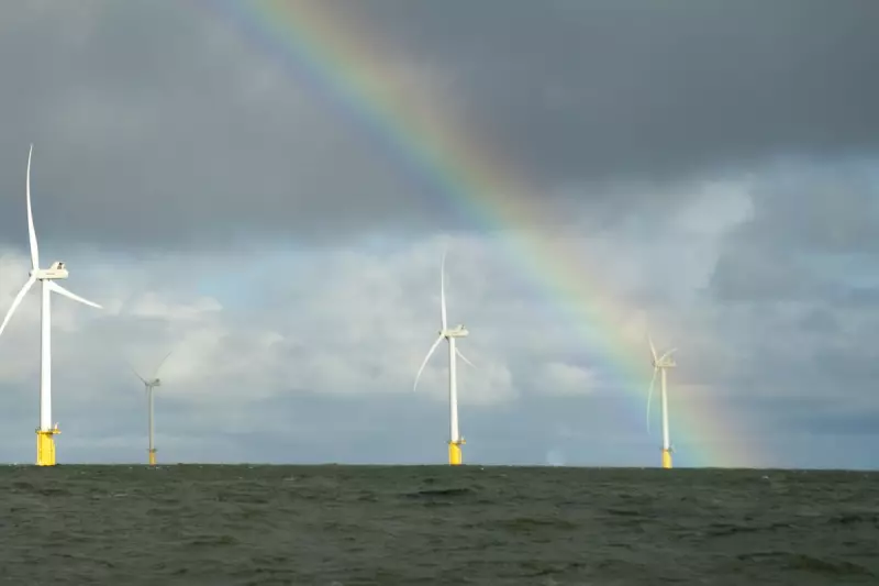 Westminster Blocks Scotland's Green Energy Revolution: Miliband's Controversial Move Sparks Constitutional Clash