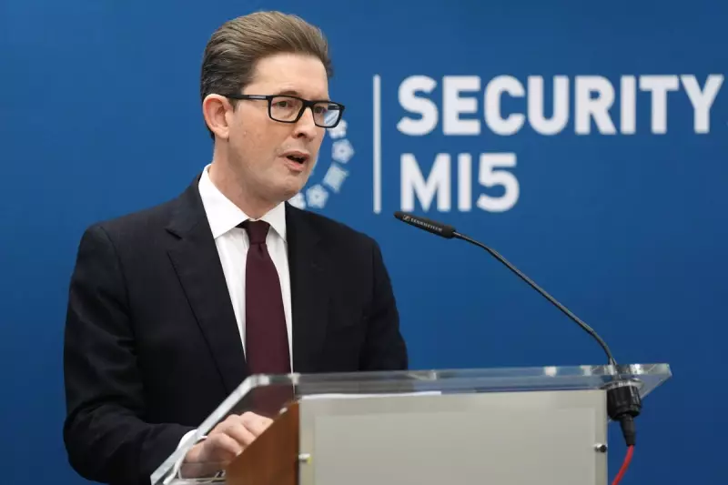 Westminster Spy Scandal: Two Men Charged in MI5 Security Alert