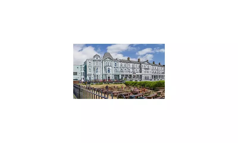 Wetherspoons Hotel Crowned UK's Best Pub With a Beach! Seaside Gem Beats All Competition