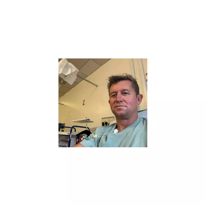 What I Thought Was Acid Reflux Nearly Killed Me: Mum's Terrifying Cancer Ordeal