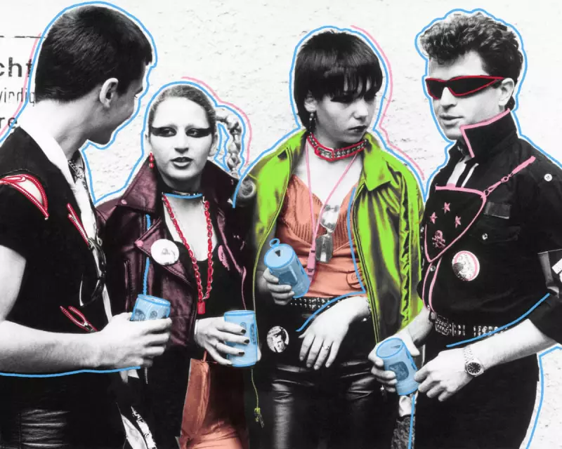 When a Gang of Youths Became Unlikely Heroes: A Mugging Victim's Story of Unexpected Kindness