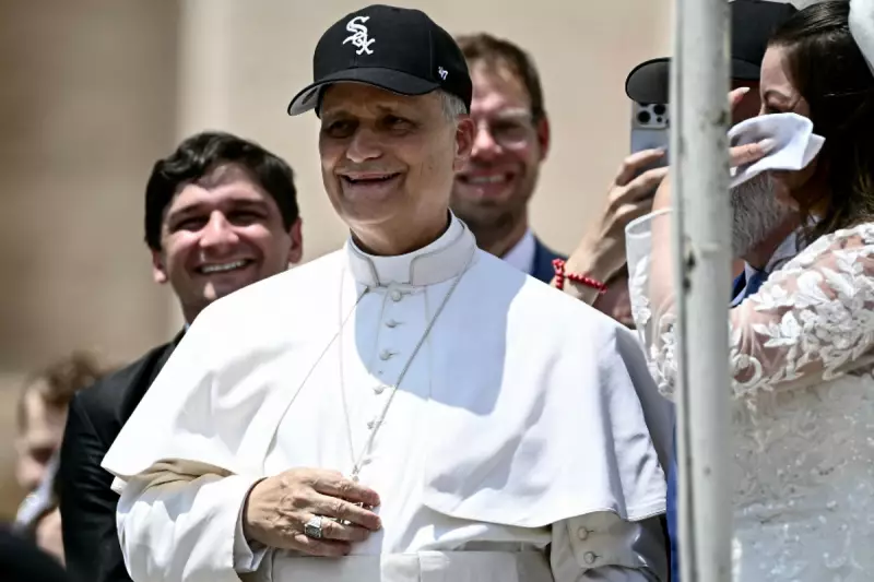 When the Pope Blessed the Cubs: The Untold Story of Leo XIII's Baseball Prophecy