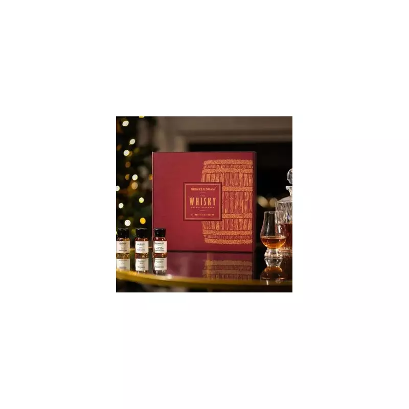 Whisky Advent Calendar 2024: The Perfect Early Christmas Gift for Spirit Lovers
