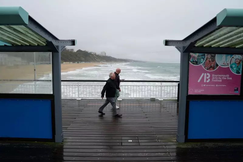 White Christmas Warning: Met Office Predicts Snowfall and Arctic Blast to Disrupt UK Festive Travel