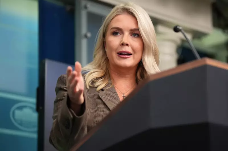 White House Spokesperson Slams UK's Labour Party Over Immigration Stance in Explosive Interview