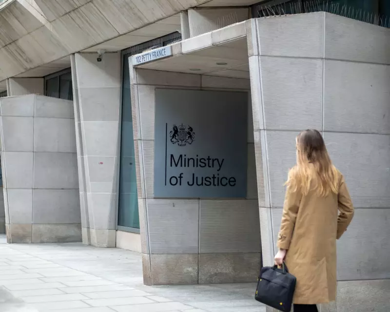 Whitehall Accounting Scandal: MoJ Admits to £1.1bn in Unverified Spending