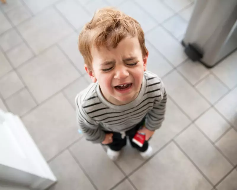 Why Your Child's Tantrums Are Being Exploited for Clicks - The Disturbing Truth