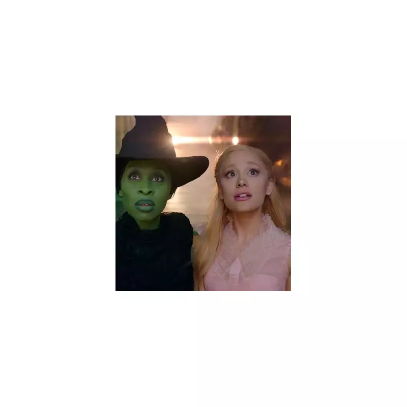 Wicked Fans Go Wild: Elphaba's Signature Green Dress Sells Out in Record Time