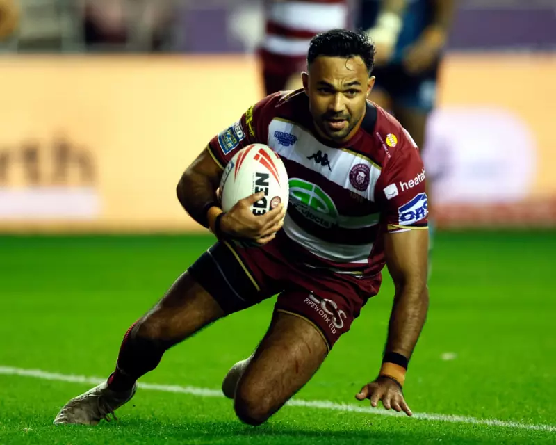 Wigan Warriors Storm Into Grand Final After French Masterclass Caps Week of Turmoil