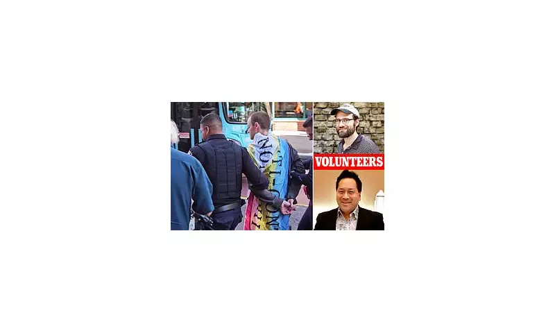 Wikipedia Volunteers Targeted in Terrifying New York Shooting Spree