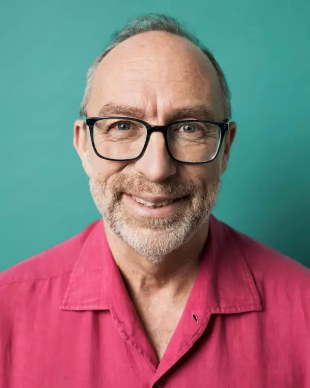 Wikipedia's Jimmy Wales: The Unlikely Tech Baron Who Chose Non-Profit Over Billions