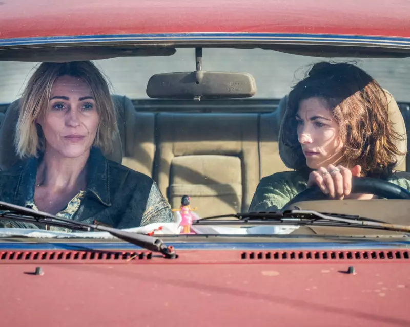 Wild Honey: Suranne Jones & Jodie Whittaker's Electrifying New Heist Drama Steals the Show