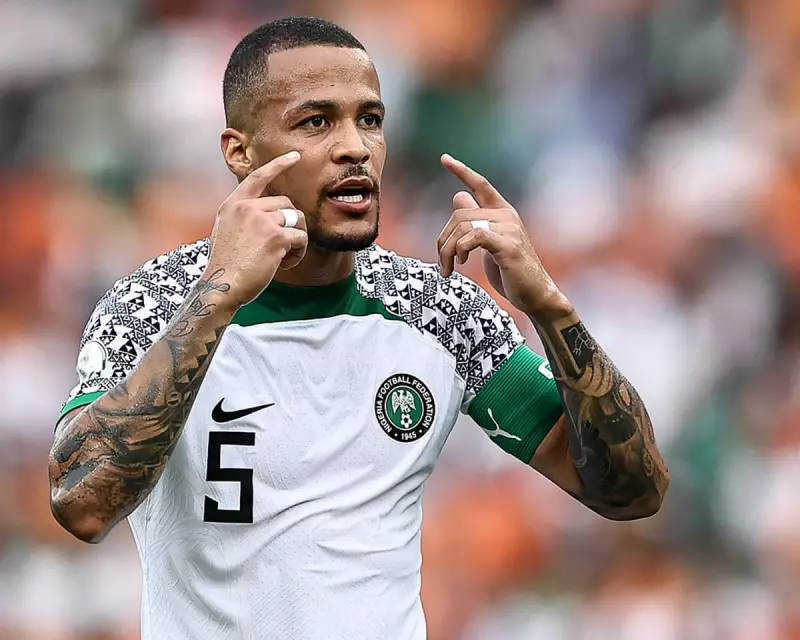 William Troost-Ekong Opens Up: From Football Captain to Business Mogul in Exclusive Interview