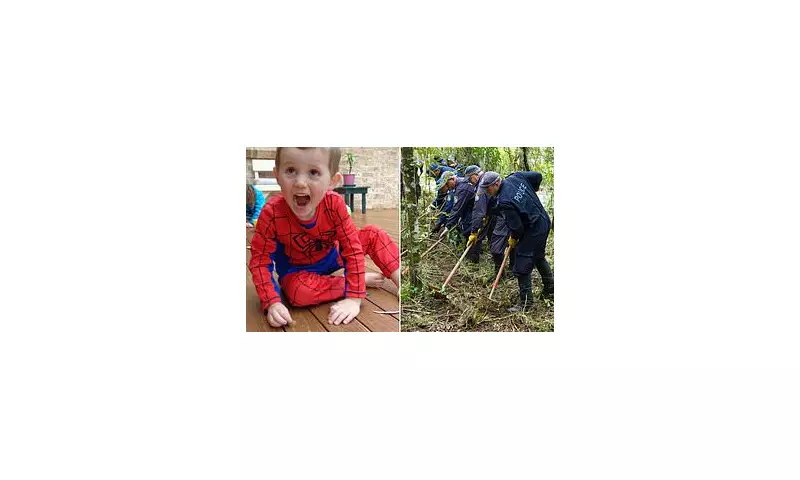 William Tyrrell Search: Chilling New Evidence as Police Investigate Spider-Man Suit Connection
