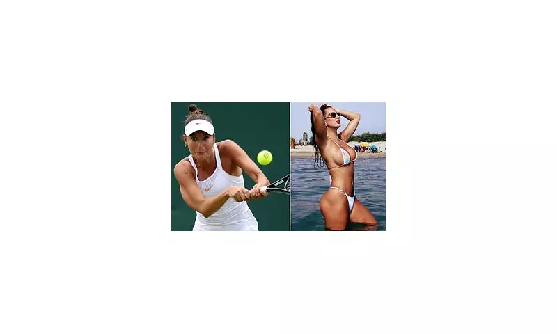 Wimbledon Star Defies Career Risks With Mid-Tournament Boob Job Revelation