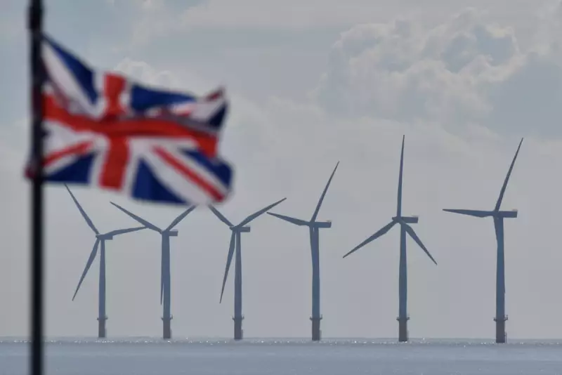 Wind Power Slashed UK Energy Bills by Billions, Groundbreaking Study Reveals