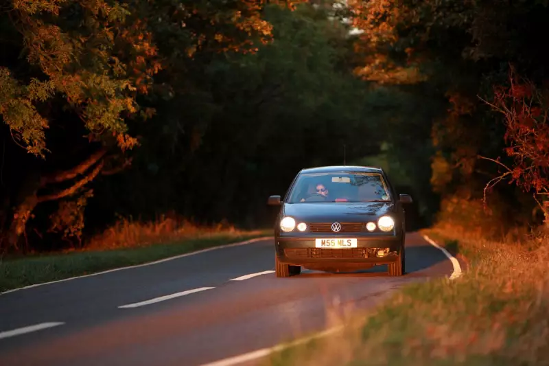 Winter Driving Warning: Keep Sunglasses Handy As Clocks Go Back