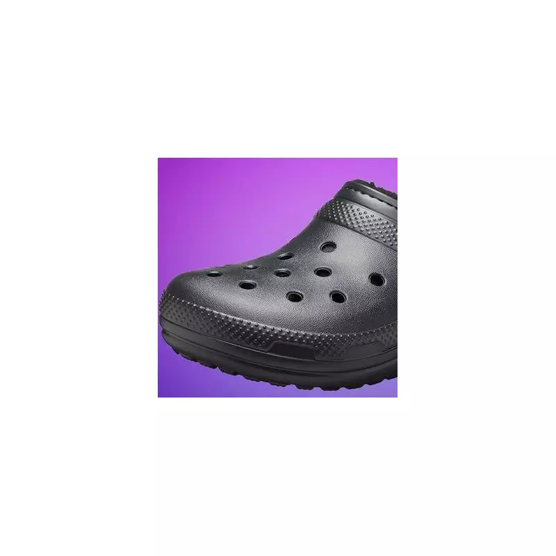 Winter's Ultimate Footwear Solution: Very's Cosy Fleece-Lined Crocs Are Here To Transform Cold Days