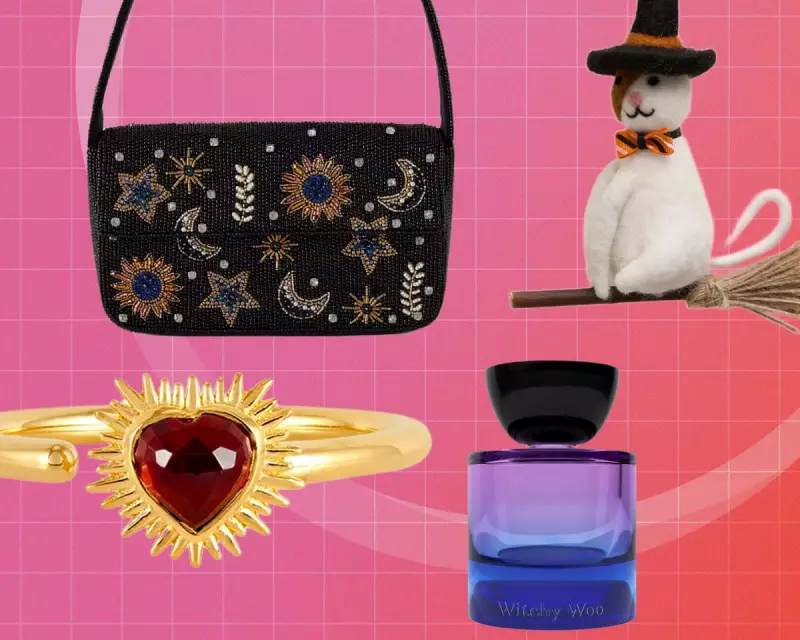 Witchy Wardrobe Wonders: Transform Your Home into a Mystical Sanctuary This Season