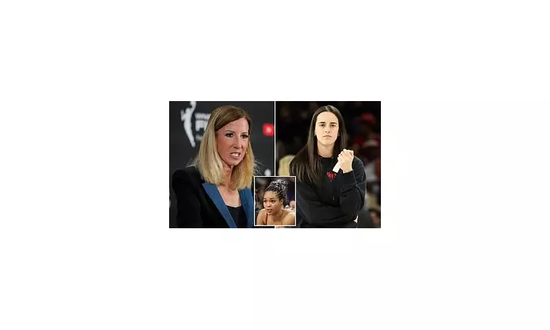 WNBA Commissioner Breaks Silence on Caitlin Clark-Olympic Snub Controversy