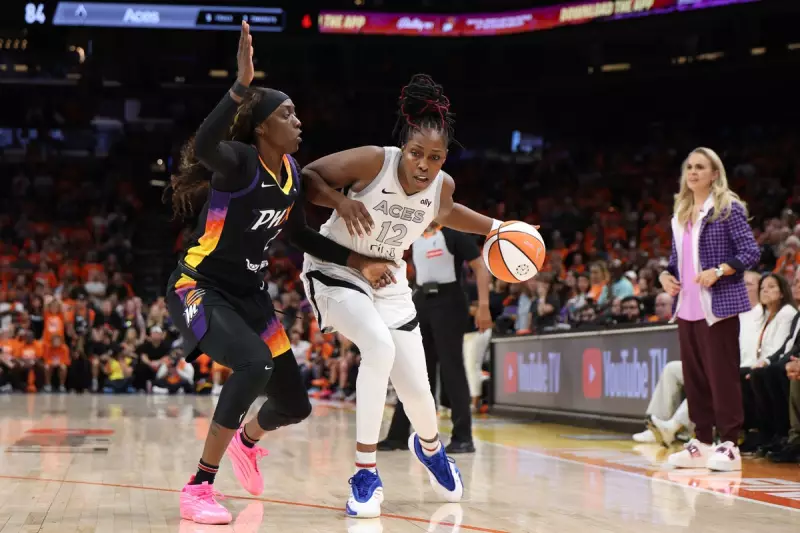 WNBA Players Score Major Pay Rise in Landmark Deal