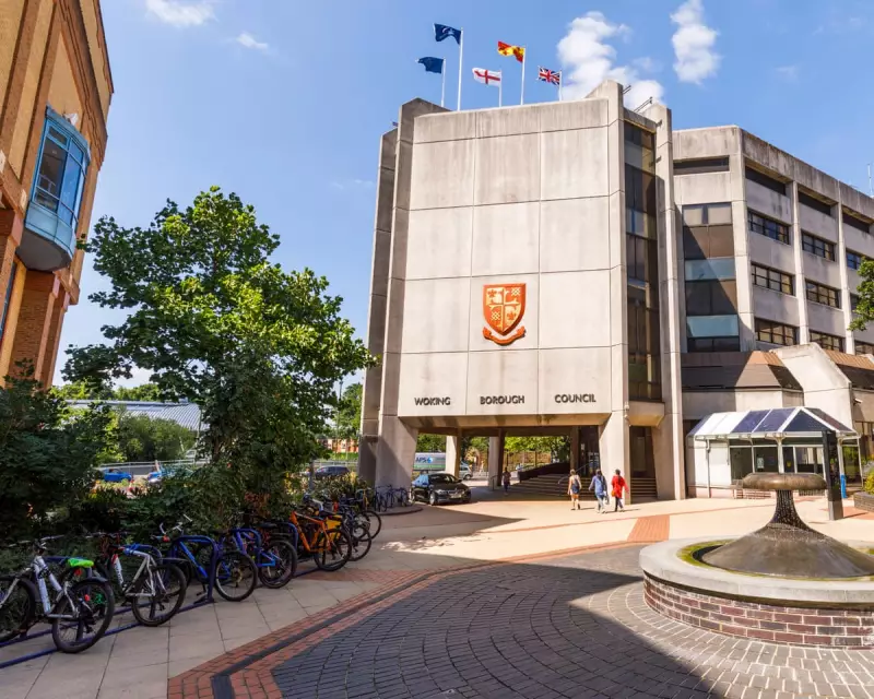 Woking Council's £500m Bailout Approved in Major Surrey Shake-Up