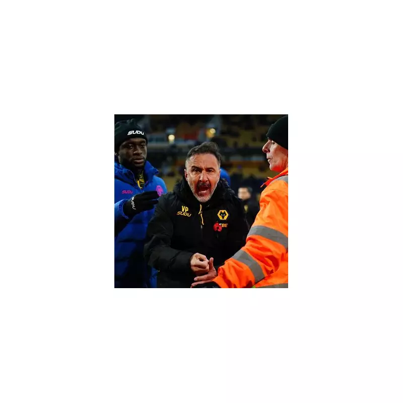 Wolves in Advanced Talks for Vitor Pereira as New Manager After Gary O'Neil Departure