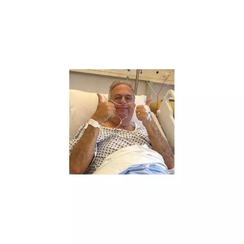 Woman's Shocking Discovery: 2-Inch 'Mini-Me' Growth Turns Out to Be Rare Medical Condition