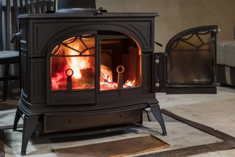 Wood Burner Warning: Cosy Fires Linked to Rising UK Death Toll
