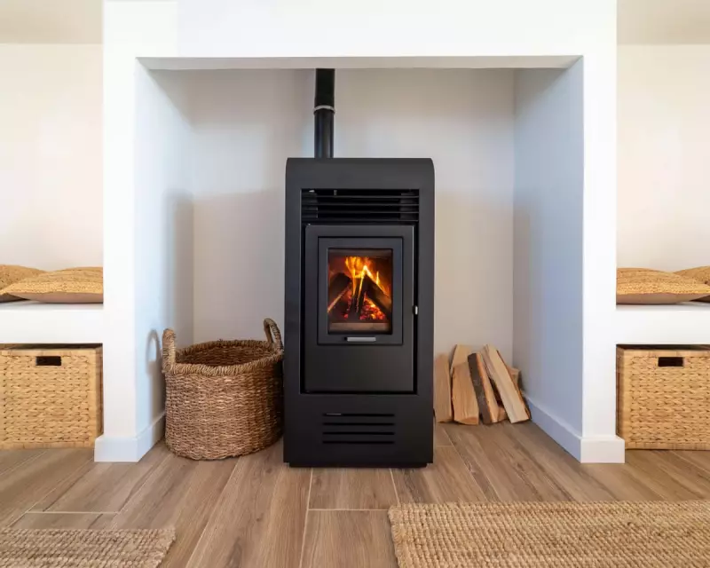 Wood Burner Warning: Cosy Home Fires Linked to 2,500 Premature Deaths Annually in UK