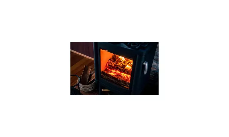 Wood Burner Warning: New Study Reveals Shocking Link to Hundreds of Deaths Across Britain