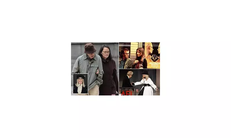 Woody Allen and Diane Keaton's Surprise Reunion Stuns Hollywood After Decades-Long Distance