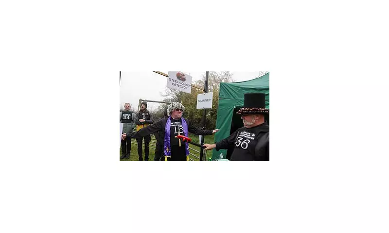 World Conker Championships Hit by Cheating Scandal: Security Crackdown at Quaint British Event