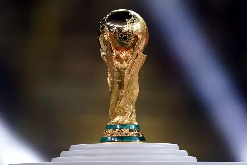 World Cup 2026 Draw Date Revealed: Everything You Need to Know About the Epic 48-Team Tournament