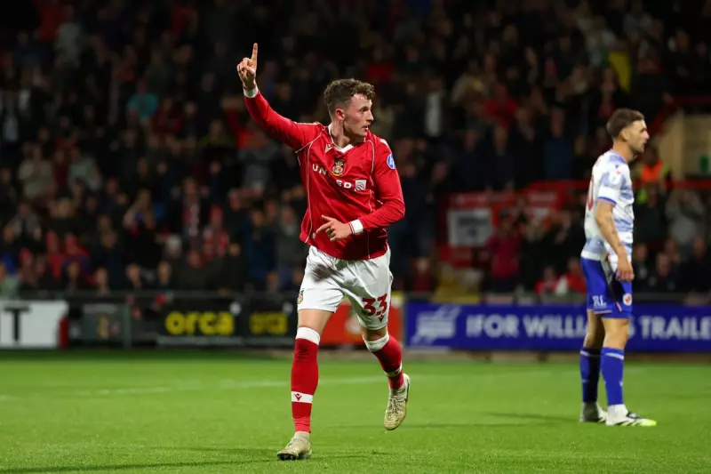 Wrexham AFC's Carabao Cup Clash Against Cardiff City Set for TV Broadcast