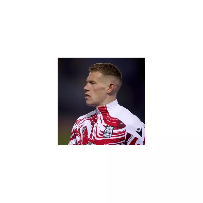 Wrexham AFC's James McClean Delivers Fiery Championship Warning to Rivals