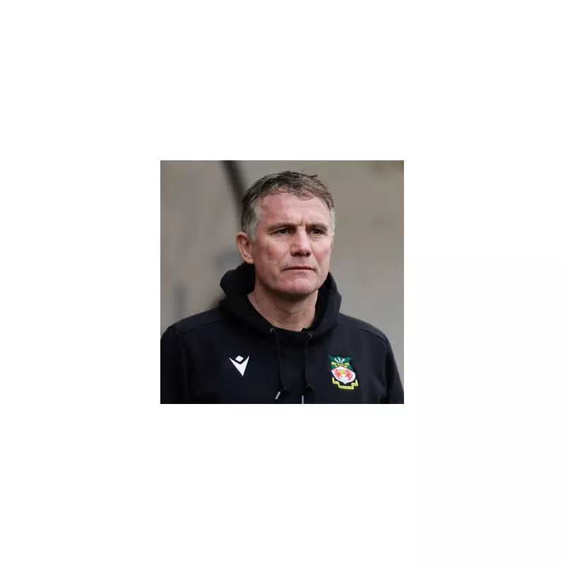 Wrexham Boss Phil Parkinson's Future in Doubt After Championship Promotion