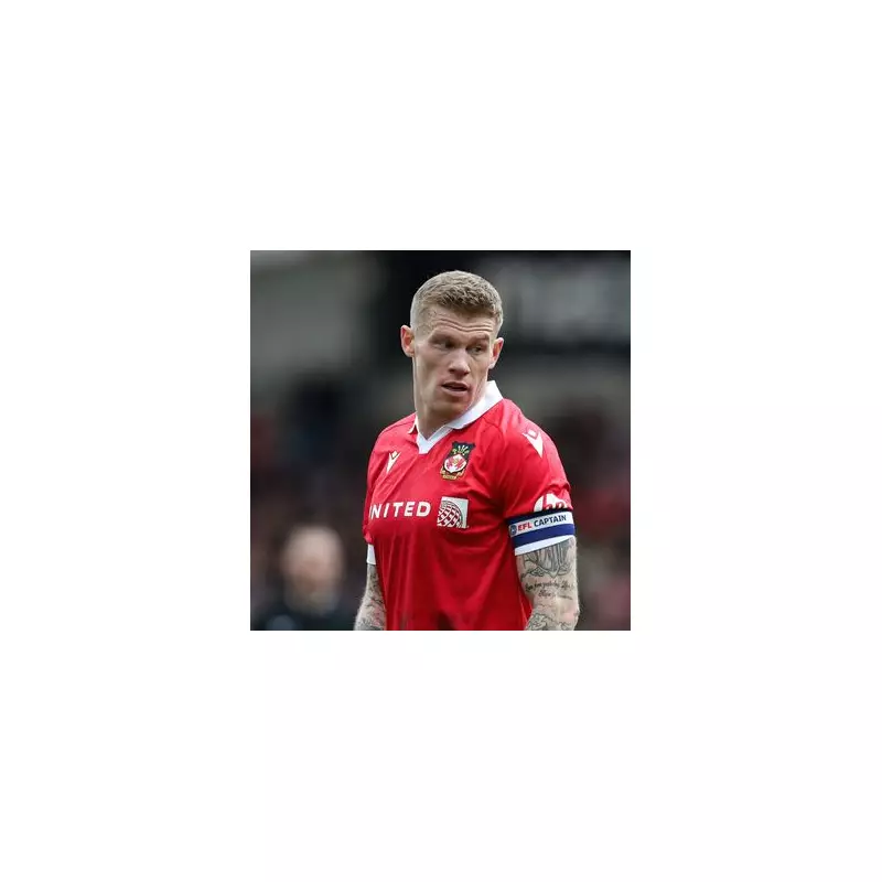 Wrexham's James McClean Faces FA Charge After Heated Rangers Clash Involving Windass
