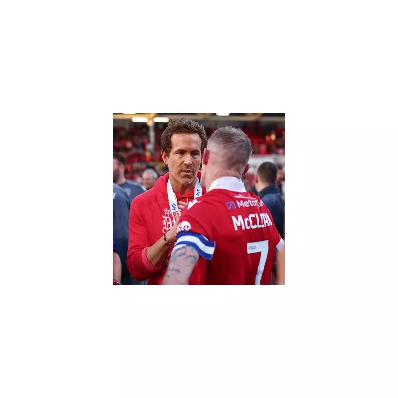 Wrexham's Unlikely Fines Under Ryan Reynolds: From Parking Fails to Training Ground Gaffes