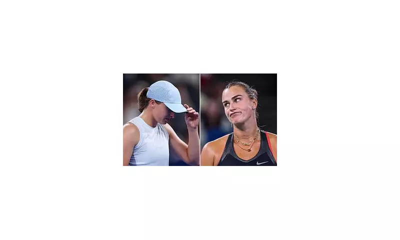 WTA Ranking Shake-Up: Sabalenka and Swiatek Set to Lose Crucial Points in Major Rule Change