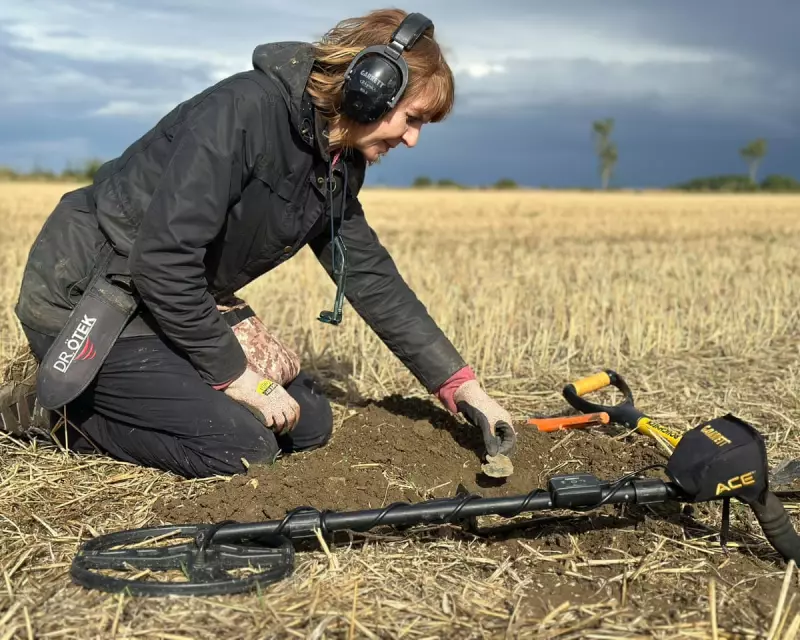 WW2 Hero Pilot's Lost Plane Hunt: Archaeological Dig Begins for RAF Legend's Crash Site