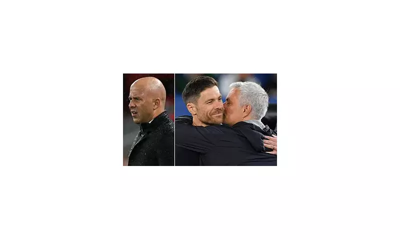Xabi Alonso's Masterstroke: How a Mourinho-Style Tactic Outfoxed Liverpool at Anfield